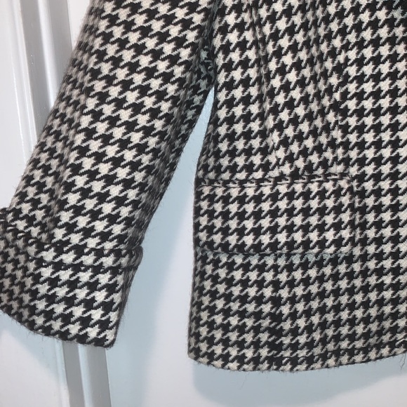 Tommy Hilfiger Houndstooth Jacket 10 - Picture 5 of 10